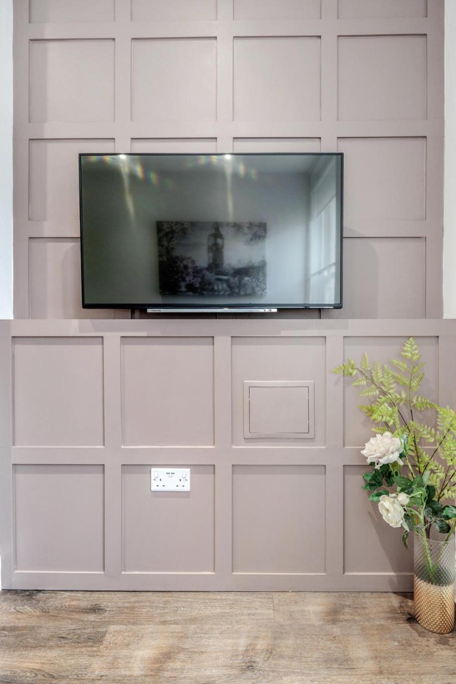 Bright & Modern 2-Bed Notting Hill Apartment ロンドン エクステリア 写真